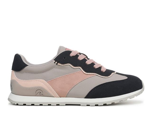 Women's Blowfish Malibu Valley Casual Sneakers in Mdnght Navy color