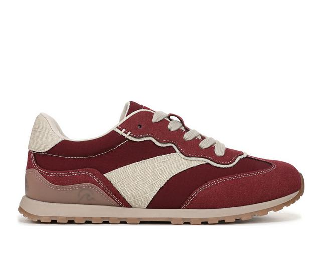 Women's Blowfish Malibu Valley Casual Sneakers in Red color