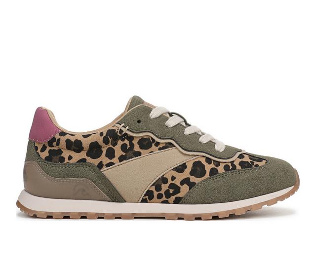 Women's Blowfish Malibu Valley Casual Sneakers in Tstd Olive color