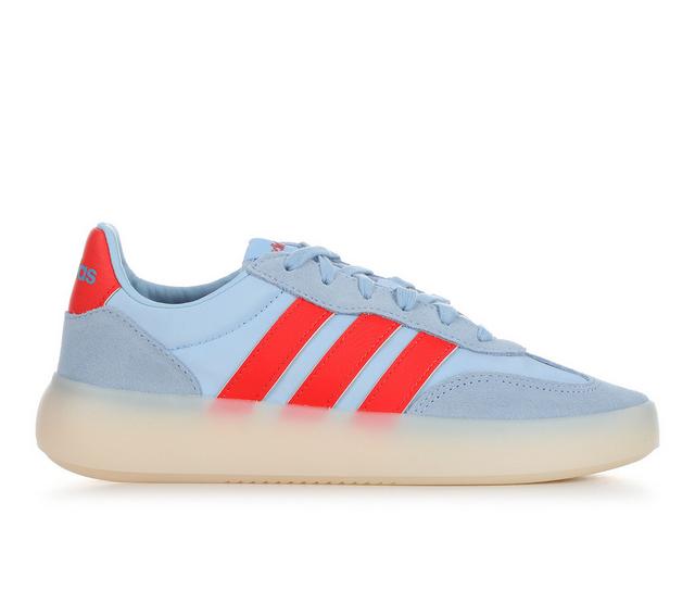 Women's Adidas Barreda Decode Sneakers in Sky/Blue color
