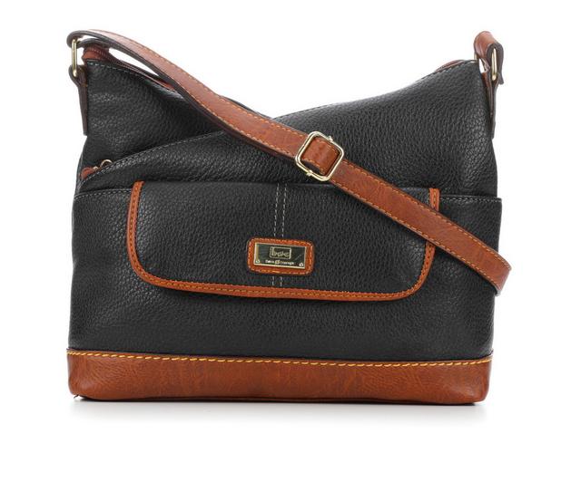BOC Oakfield Hobo Handbag Handbag in Black color