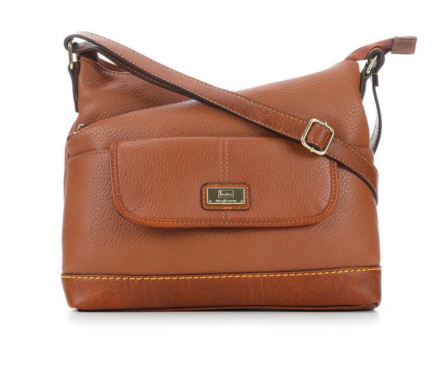 BOC Oakfield Hobo Handbag Handbag in Saddle color