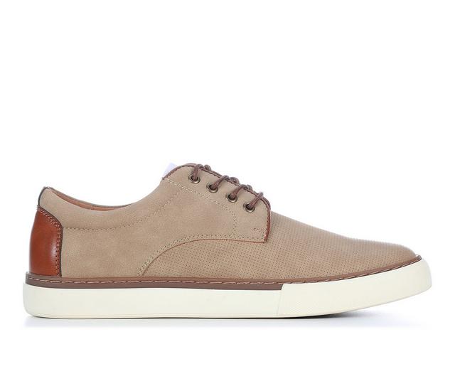 Men's Madden Blake Dress Shoes in Taupe color