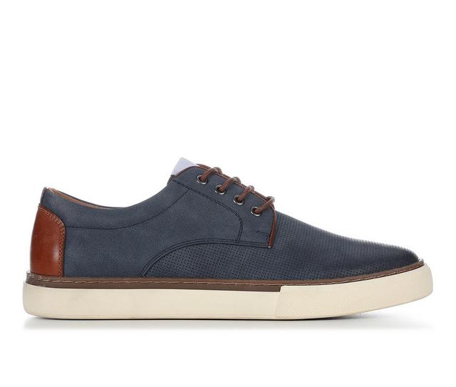 Men's Madden Blake Dress Shoes in Navy color