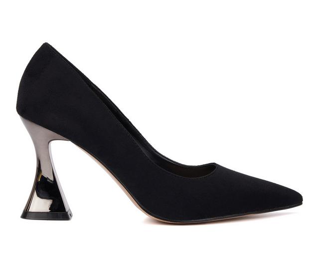 Women's Torgeis Adena Pumps in Black color