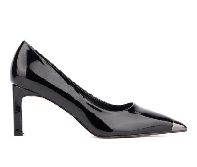 Women's Torgeis Ivonne Pumps in Black color