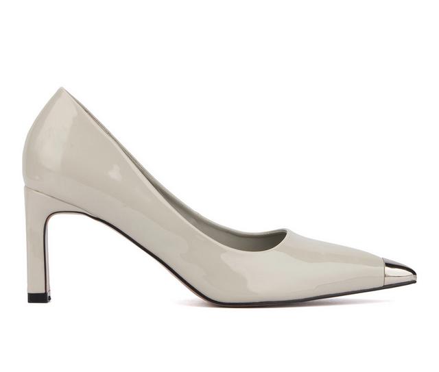 Women's Torgeis Ivonne Pumps in Grey color