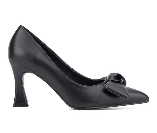 Women's Torgeis Tamrina Pumps in Black color