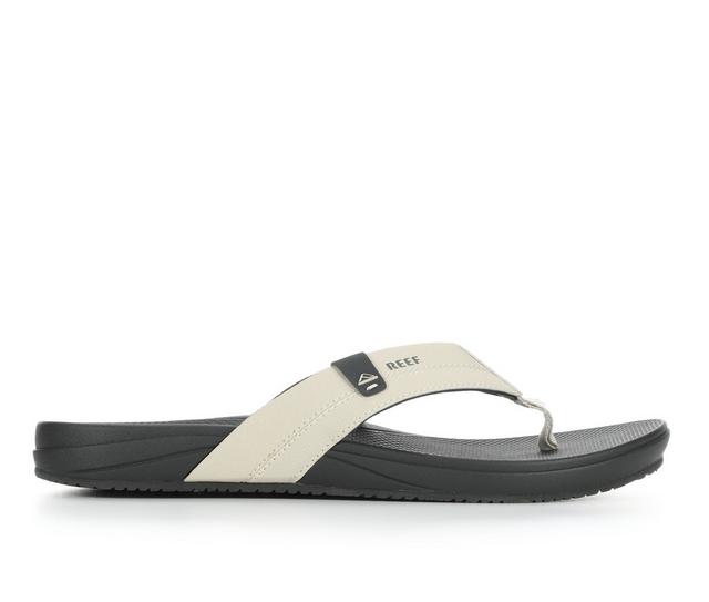 Men's Reef Cushion Spring 2.0 Flip-Flops in Peyote/Black color