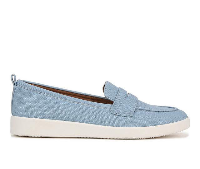 Women's Naturlizer Ingrid Loafers in Denim color