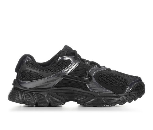 Women's Nike V5 Runner Sneakers in Black/Black color