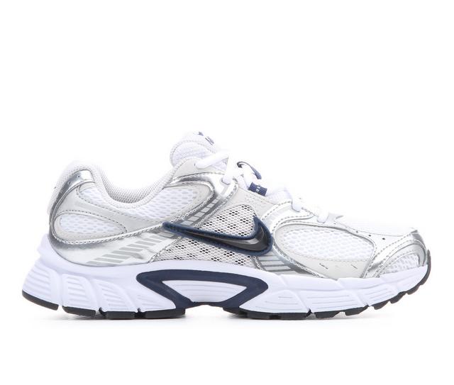 Women's Nike V5 RNR Sneakers in Silver/Navy/Wht color