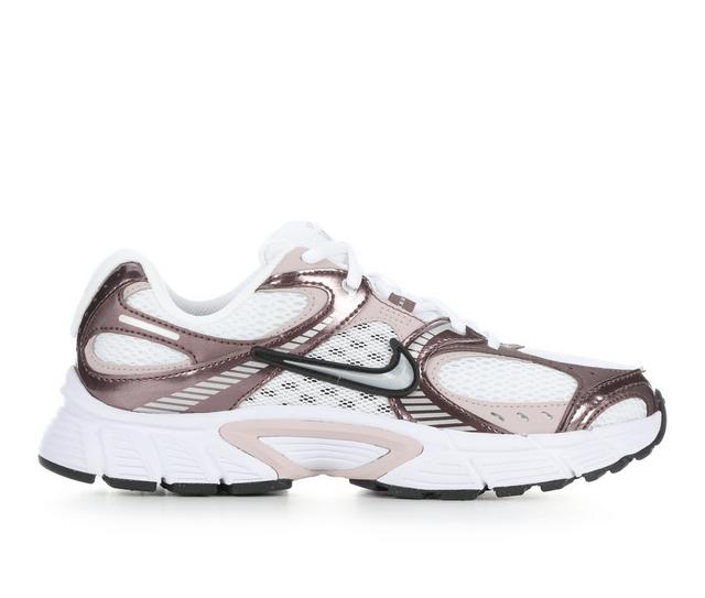 Women's Nike V5 Runner Sneakers in Wh/Tat/Rose 113 color
