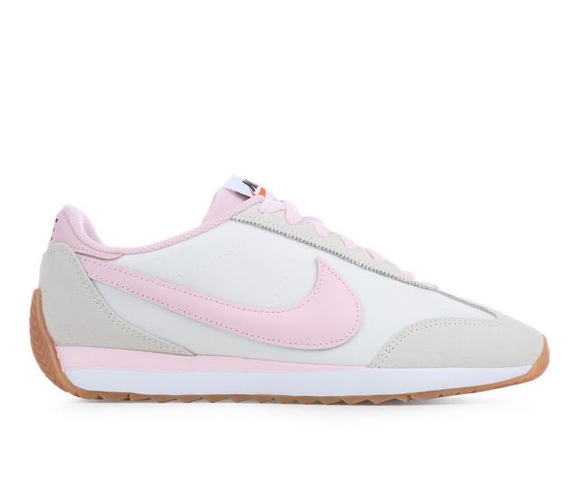 Women's Nike Pacific Sneakers in Gry/Pnk/Wht 112 color