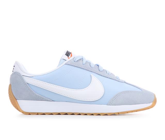 Women's Nike Pacific Sneakers in Lt Blue/Gum 403 color
