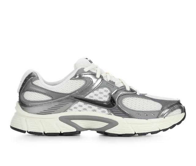 Men's Nike V5 RNR Sneakers in Gry/Blk/Wht color