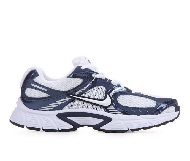 Men's Nike V5 RNR Sneakers in Navy/White color