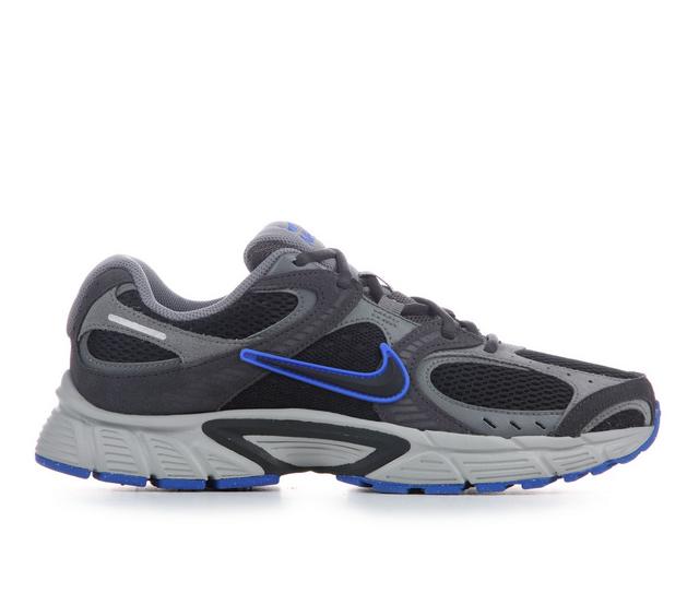 Men's Nike V5 RNR Sneakers in Gry/Blk/Blu color