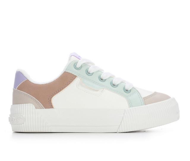 Girls' Rocket Dog Little Kid & Big Kid Cheery Blocked Sneakers in White Combo color