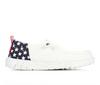 White/Navy