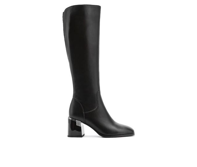 Women's Ninety Union Verona Knee High Boots in Black color