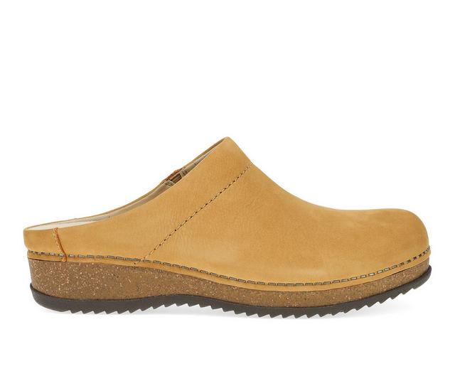 Women's Dansko Mariella Clog in Dijon color