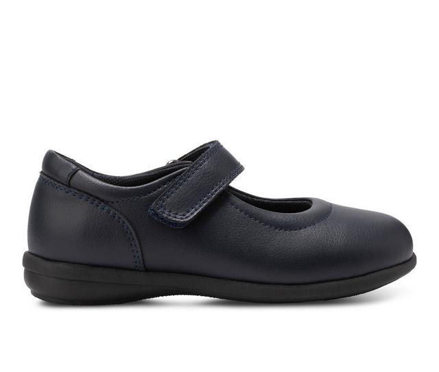 Girls' Eastland Little & Big Kid Harper Mary Jane Shoes in Navy color