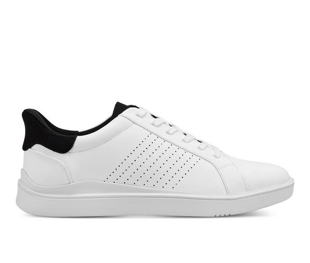 Men's Rockport Tristenl Sport Oxfords in White color