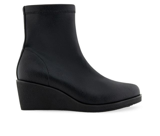 Women s Wedge Boots Shoe Carnival