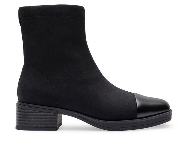 Women's Aerosoles Dimmi Booties in Black color