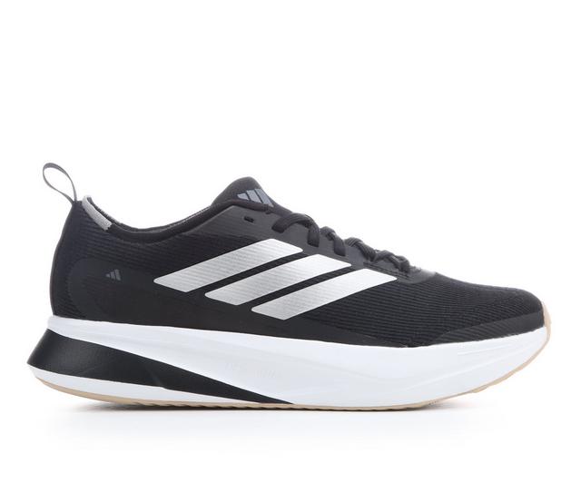 Women's Adidas Jogit Running Shoes in Black/White color