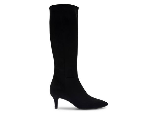 Women's Aerosoles Epic Knee High Boots in Black color