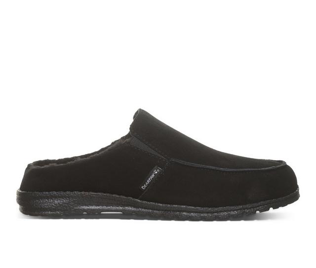 Bearpaw Joel Slippers in Black II color