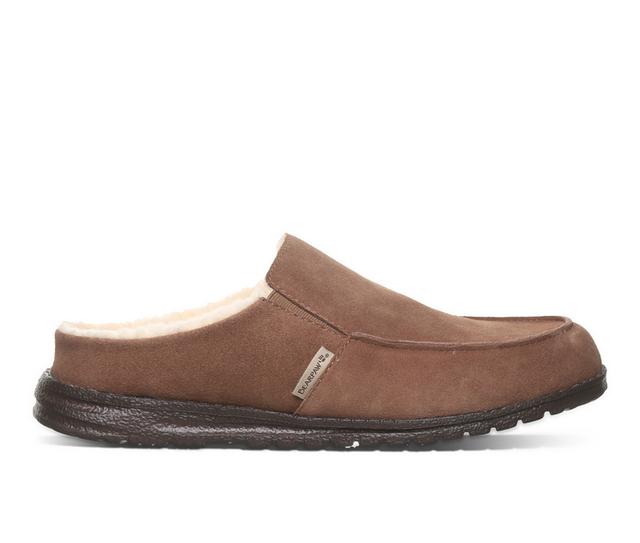 Bearpaw Joel Slippers in Cocoa color