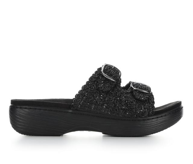 Women's ALEGRIA Oona in Fancy Black color