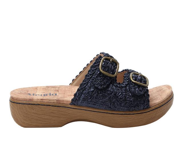 Women's ALEGRIA Oona in Fancy Navy color