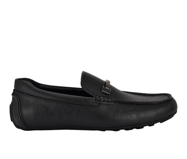 Men's Calvin Klein Otilis Loafers in Black color