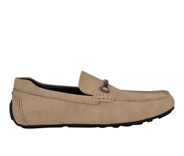 Men's Calvin Klein Otilis Loafers in Taupe color