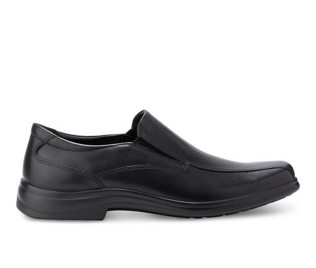 Men's Eastland Jared Dress Loafers in Black color