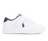 White/Navy