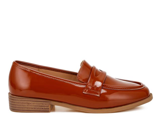 Women's London Rag Mogul Loafers in Brown color