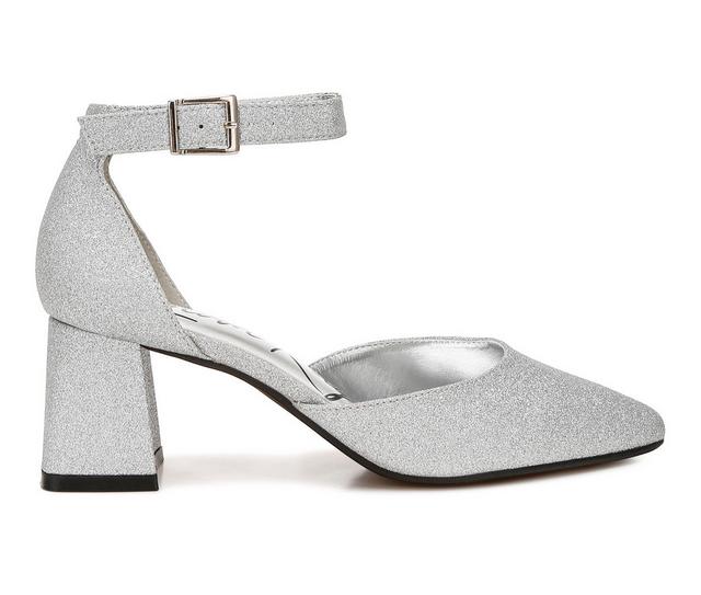 Women's London Rag Taznia Pumps in Silver color