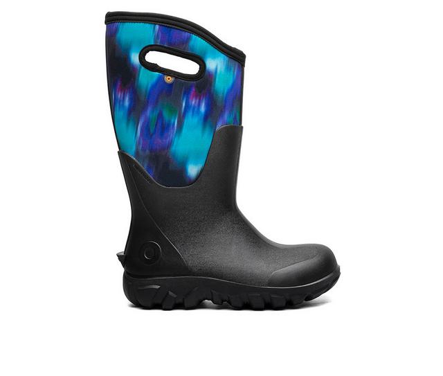 Men's Bogs Footwear Classic Seamless Tal Work Boots in Northern Lights color