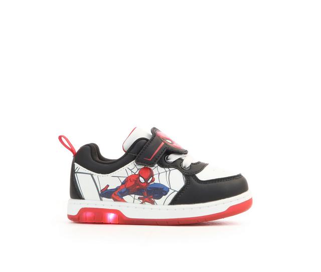 Kids' MARVEL Toddler & Little Kid Spiderman 2 in White/Black color