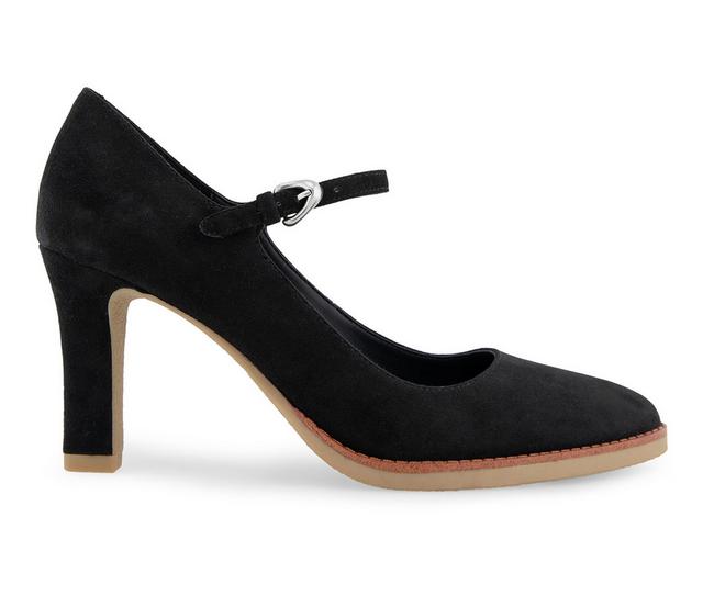 Women's Aerosoles Lois Mary Jane Pumps in Black color