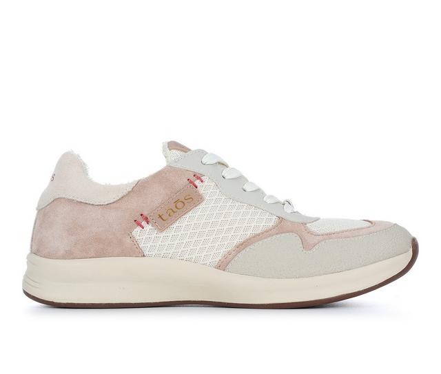 Women's TAOS Detour Casual Sneakers in Sand Multi color