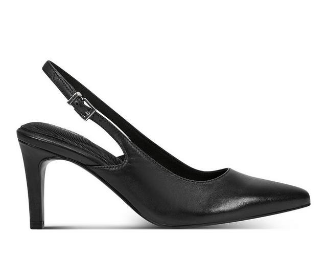 Women's Rockport Jolie Slingback Pumps in Black color
