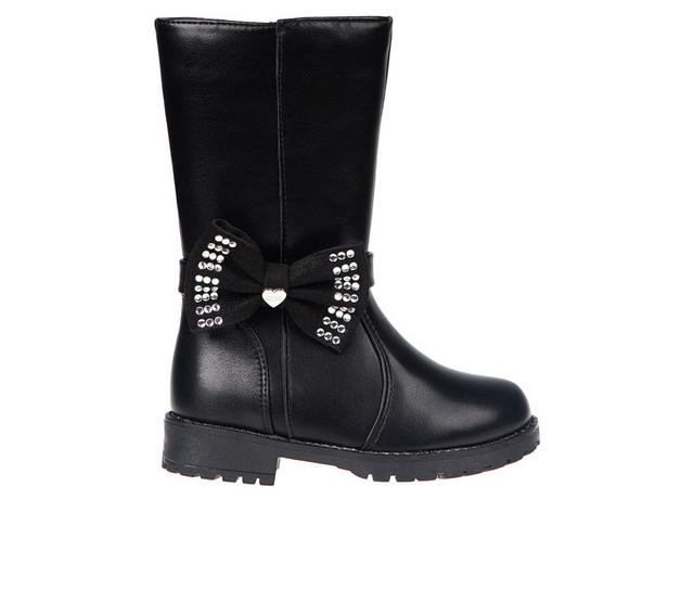 Girls' Vince Camuto Toddler Radana Boots in Black color