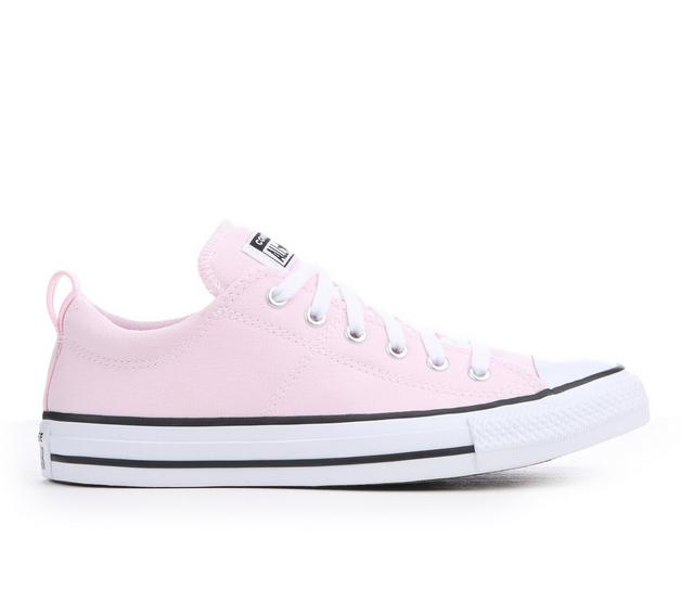 Kids' Converse Big Kid Chuck Taylor All Star Madison Sneakers in Sgr Bry/Wht/Blk color