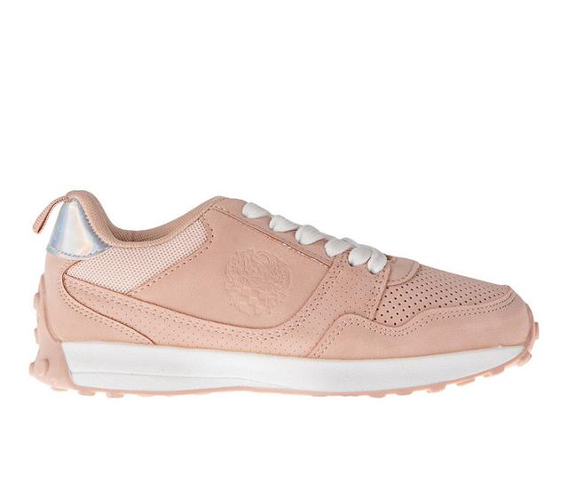 Girls' Vince Camuto Little Kid Drew Sneakers in Blush color